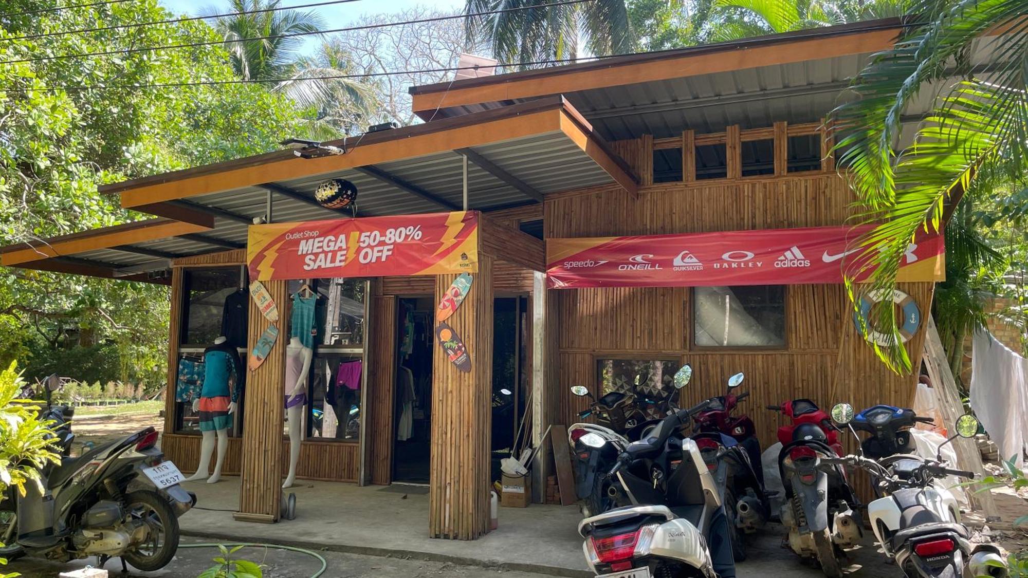 Coffee And Resort Koh Phayam Esterno foto