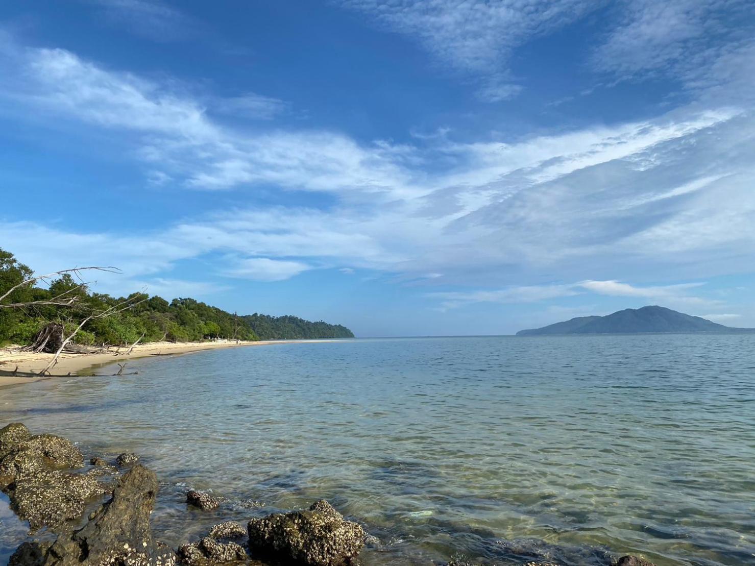Coffee And Resort Koh Phayam Esterno foto